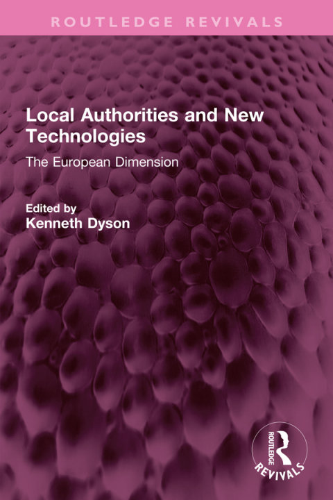 Local Authorities and New Technologies 