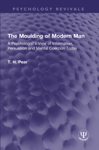 The Moulding of Modern Man