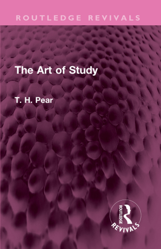 The Art of Study