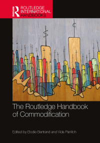صورة الغلاف: The Routledge Handbook of Commodification 1st edition 9781032037370