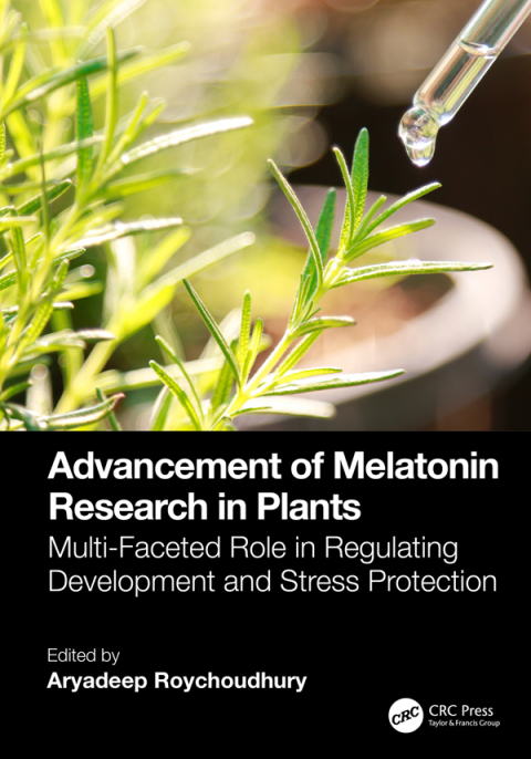 Cover image for book Advancement of Melatonin Research in Plants
