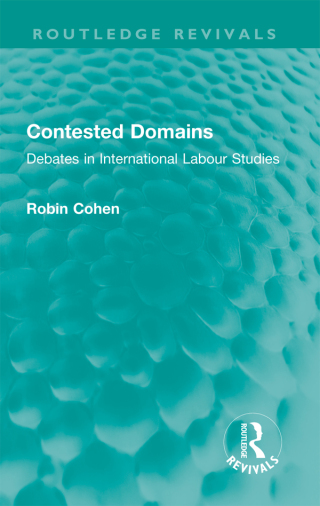 Contested Domains