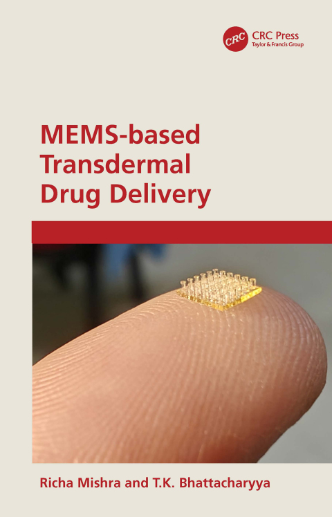 Cover image for book MEMS-based Transdermal Drug Delivery
