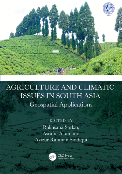 Cover image for book Agriculture and Climatic Issues in South Asia