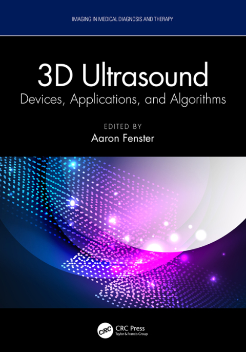 Cover image for book 3D Ultrasound
