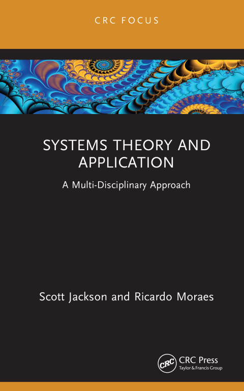 Cover image for book Systems Theory and Application