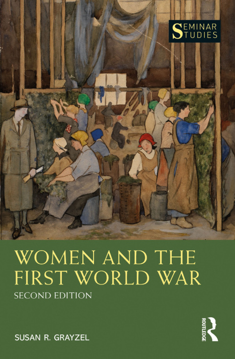 Cover image for book Women and the First World War