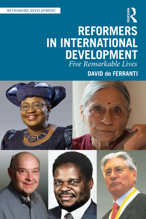 Cover image for book Reformers in International Development