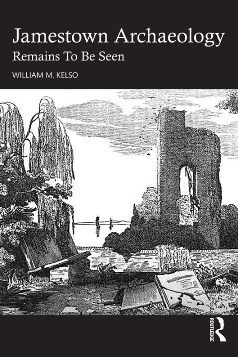 Cover image for book Jamestown Archaeology
