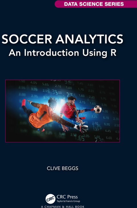 Cover image for book Soccer Analytics