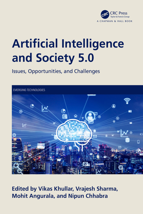 Artificial Intelligence and Society 5.0 