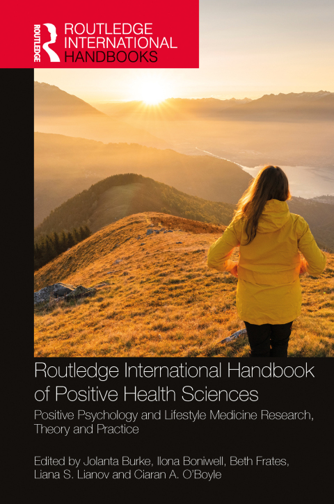 Cover image for book Routledge International Handbook of Positive Health Sciences