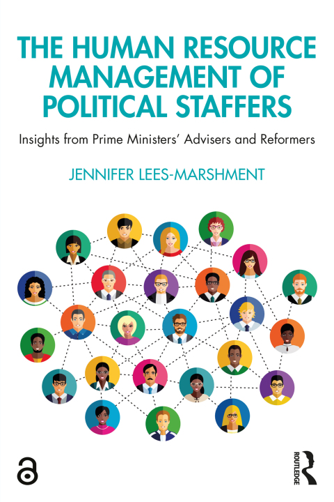 The Human Resource Management of Political Staffers 