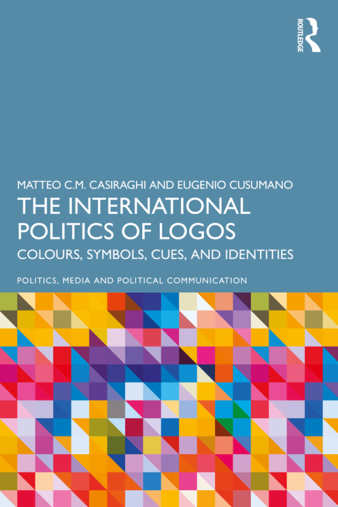 Cover image for book The International Politics of Logos