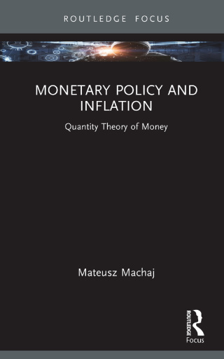Monetary Policy and Inflation