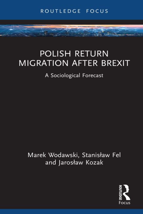 Cover image for book Polish Return Migration after Brexit