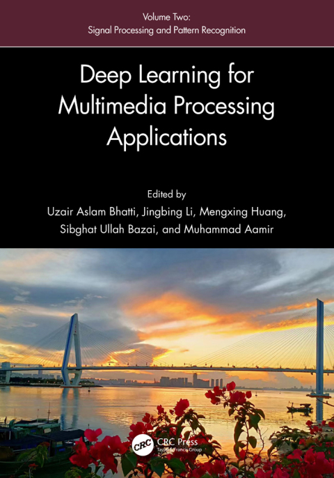 Deep Learning for Multimedia Processing Applications 