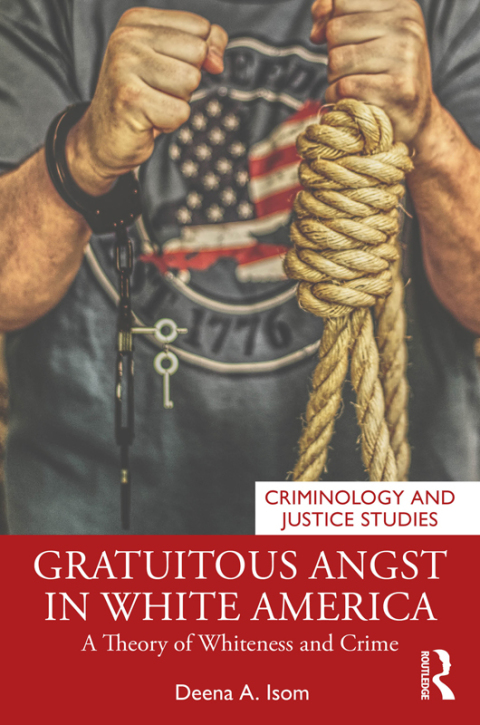 Cover image for book Gratuitous Angst in White America