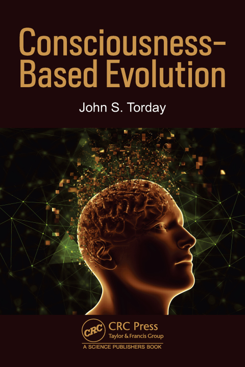 Cover image for book Consciousness-Based Evolution