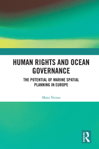 Titelbild: Human Rights and Ocean Governance 1st edition 9781032519593