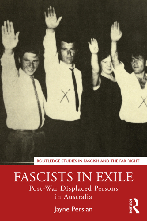 Cover image for book Fascists in Exile