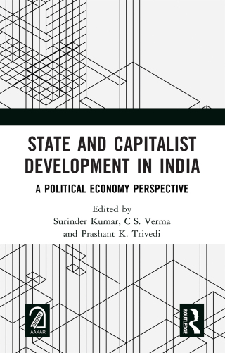 State and Capitalist Development in India