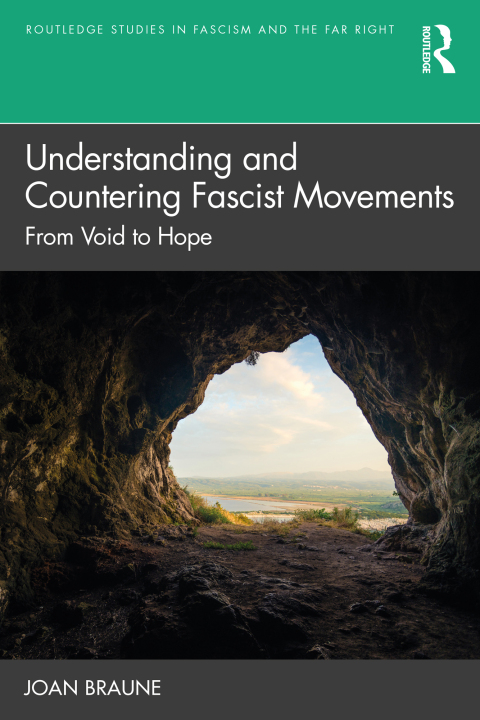 Cover image for book Understanding and Countering Fascist Movements