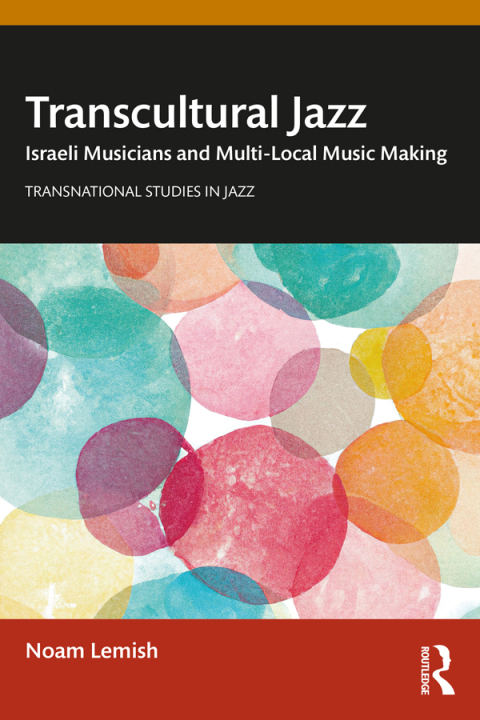 Cover image for book Transcultural Jazz