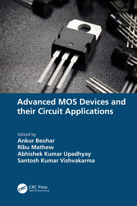 Cover image for book Advanced MOS Devices and their Circuit Applications