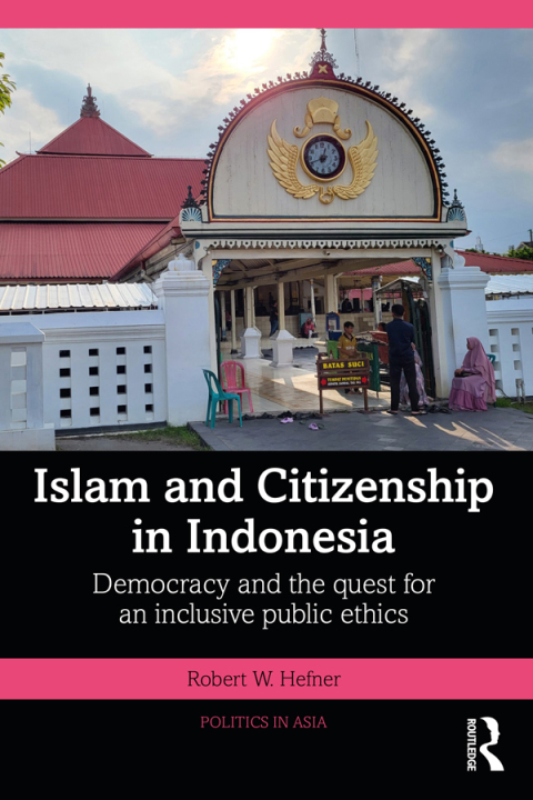Cover image for book Islam and Citizenship in Indonesia