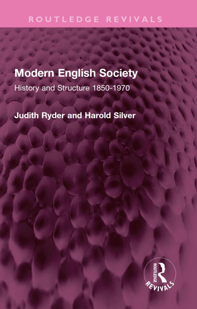 Modern English Society