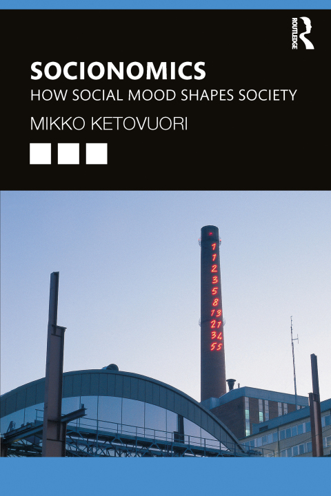 Cover image for book Socionomics