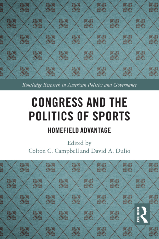 Congress and the Politics of Sports