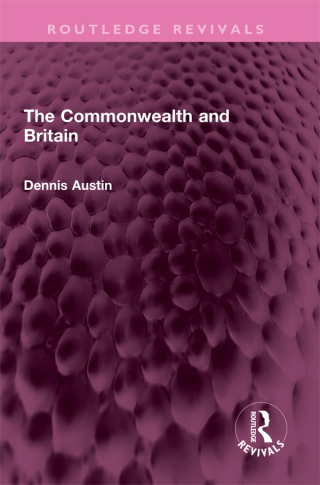 The Commonwealth and Britain