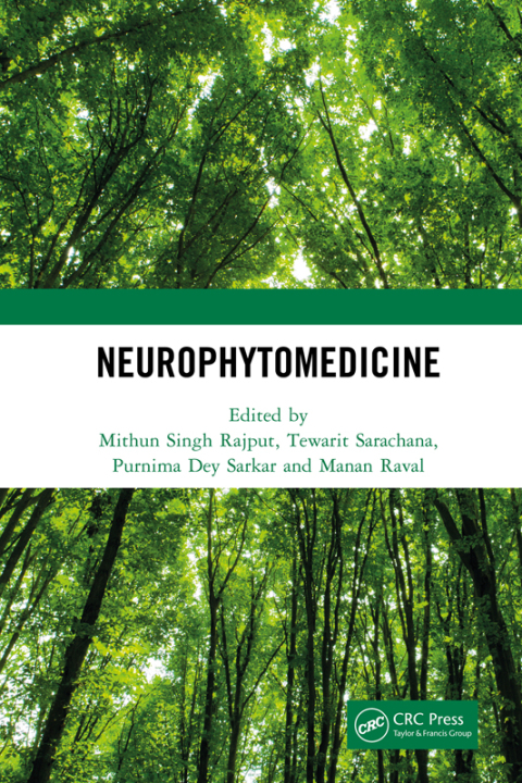 Cover image for book NeuroPhytomedicine