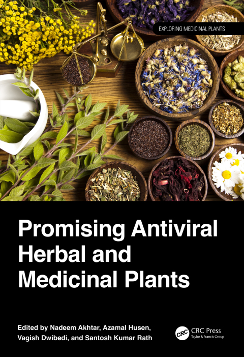 Cover image for book Promising Antiviral Herbal and Medicinal Plants