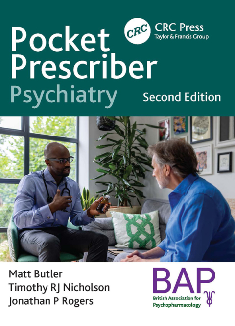 Pocket Prescriber Psychiatry 
