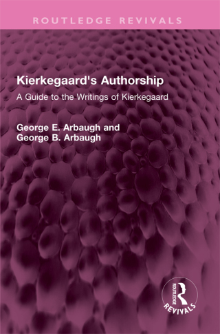 Kierkegaard's Authorship