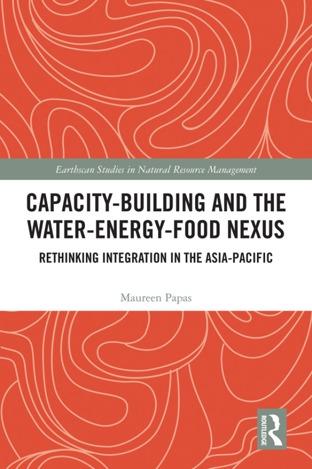 Capacity-Building and the Water-Energy-Food Nexus