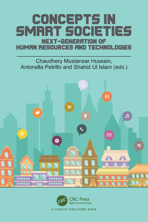Cover image for book Concepts in Smart Societies