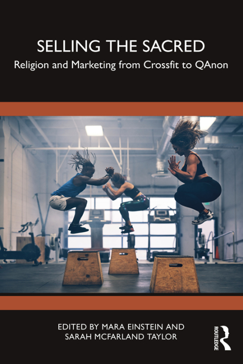 Cover image for book Selling the Sacred