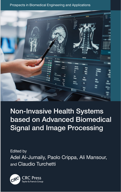 Cover image for book Non-Invasive Health Systems based on Advanced Biomedical Signal and Image Processing