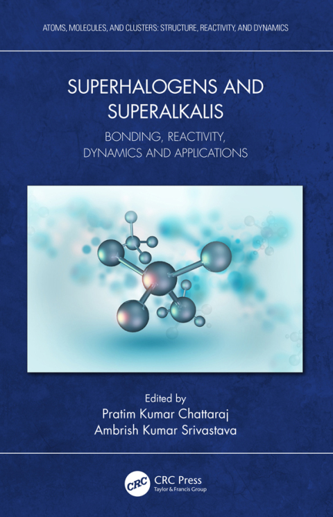 Cover image for book Superhalogens and Superalkalis