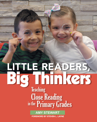 Little Readers, Big Thinkers