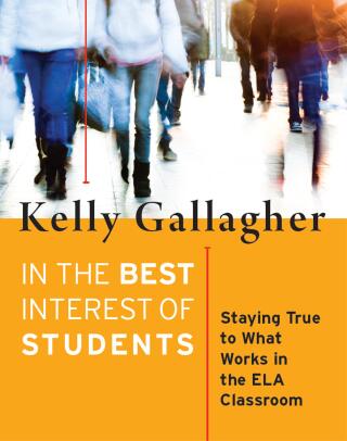 In the Best Interest of Students