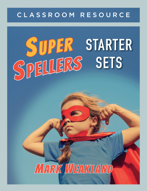 Super Spellers Starter Sets 
