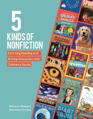 5 Kinds of Nonfiction