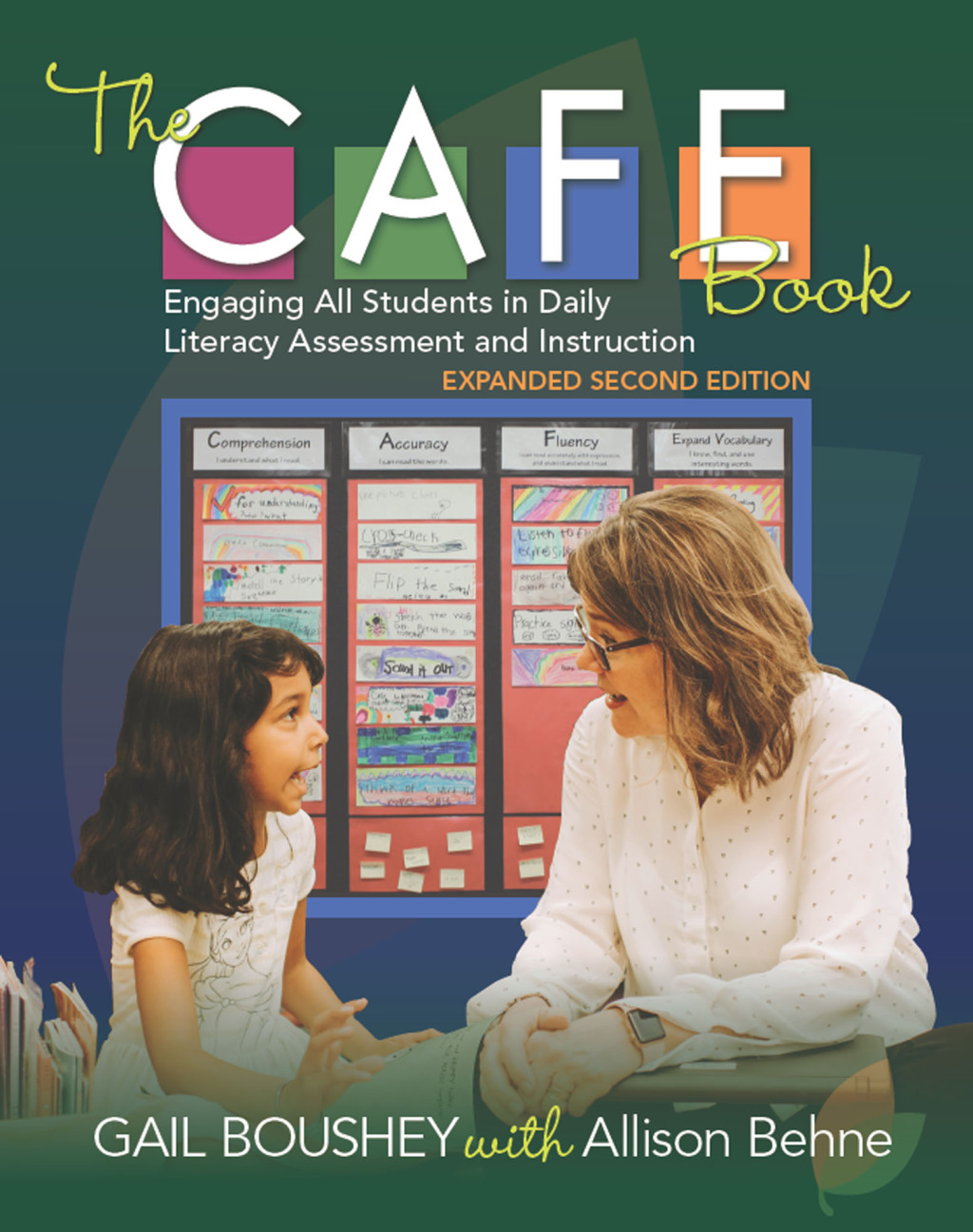 Reflowable The CAFE Book; $26.95