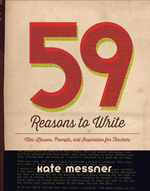 59 Reasons to Write 
