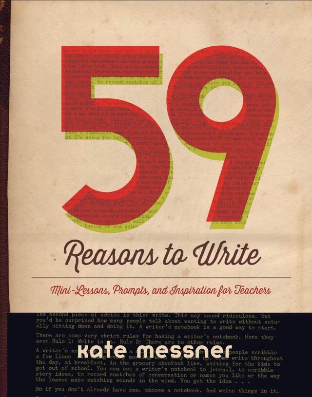 59 Reasons to Write